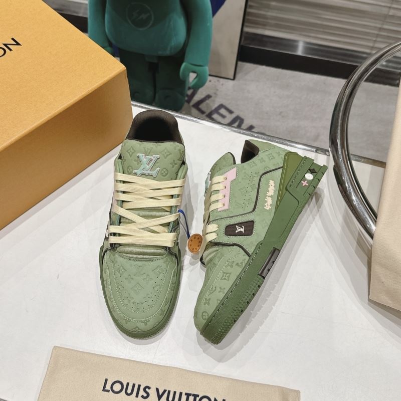 Louis Vuitton Trainer Sneaker